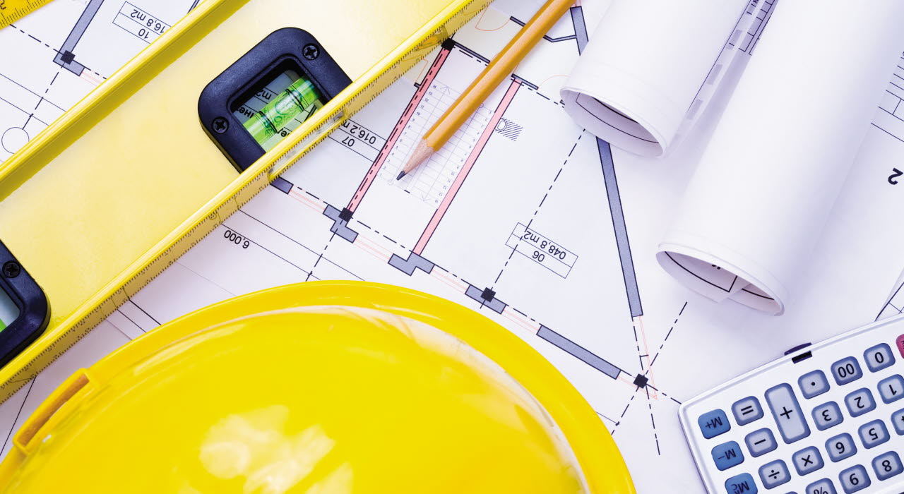 construction-plan-calculator-hard-hat-project-isto